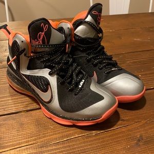 Nike lebron 9